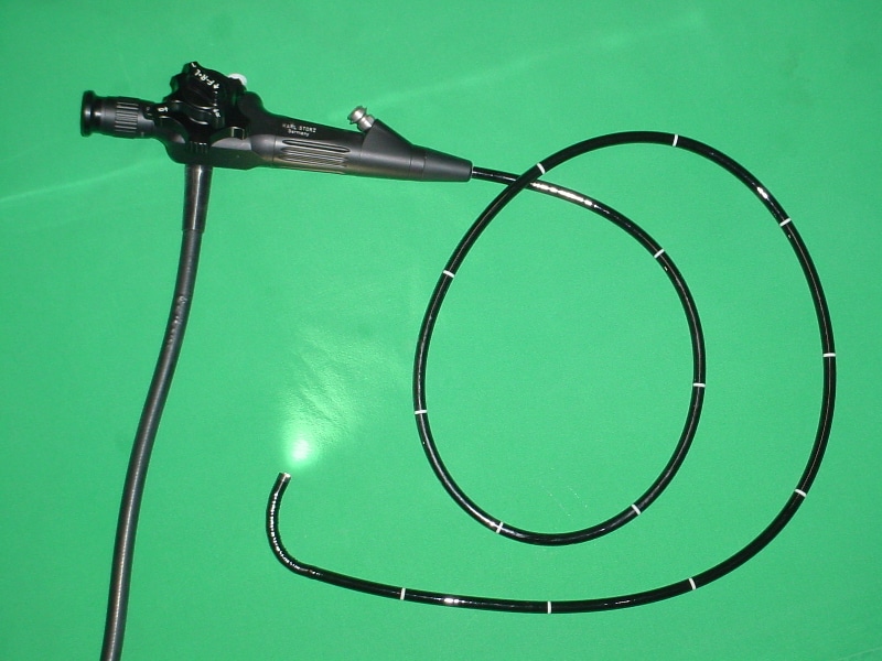 Nasal endoscopy is commonly used to assess cases of stridor.